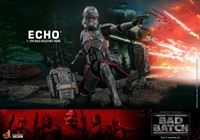 Foto de Star Wars The Bad Batch  Echo 29 cm RESERVA