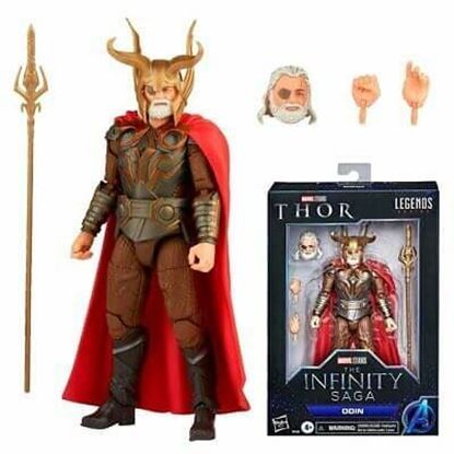 Picture of The Infinity Saga Marvel Legends Series Figura 2021 Odin (Thor) 15 cm