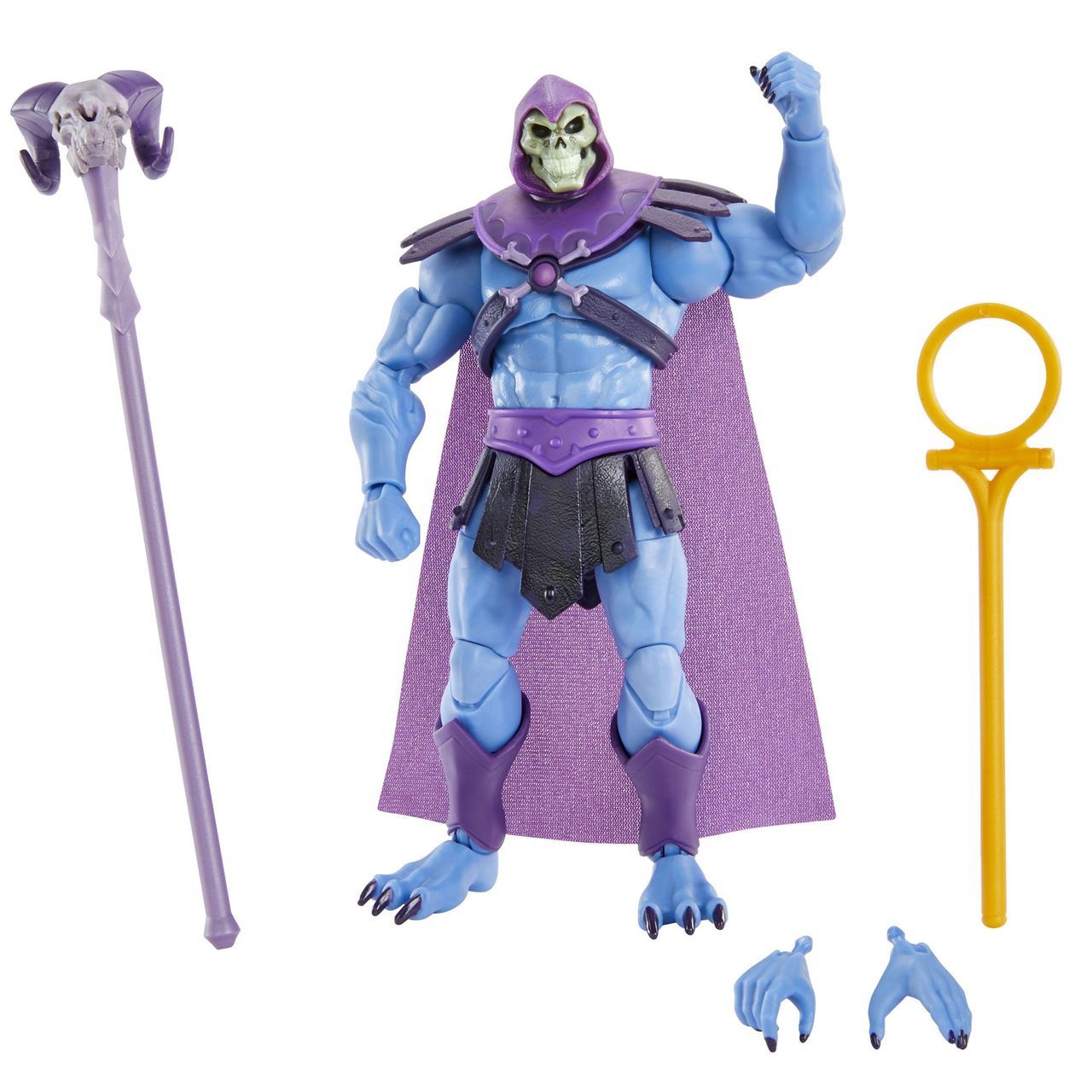Super7 Masters Of The Universe Classics Club Grayskull Ultimates He-man 18 Cm For Sale Online | UK - View #5