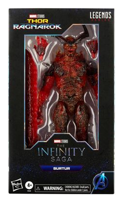Picture of The Infinity Saga Marvel Legends Series Figura 2021 Surtur (Thor: Ragnarok) 33 cm