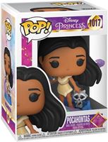 Picture of Disney: Ultimate Princess POP! Disney Vinyl Figura Pocahontas 9 cm