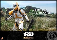 Picture of Star Wars The Mandalorian Figura 1/6 Artillery Stormtrooper 30 cm