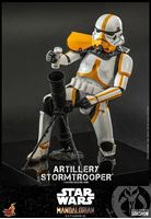 Picture of Star Wars The Mandalorian Figura 1/6 Artillery Stormtrooper 30 cm