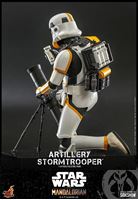 Picture of Star Wars The Mandalorian Figura 1/6 Artillery Stormtrooper 30 cm