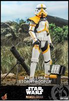 Picture of Star Wars The Mandalorian Figura 1/6 Artillery Stormtrooper 30 cm