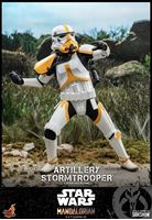 Picture of Star Wars The Mandalorian Figura 1/6 Artillery Stormtrooper 30 cm