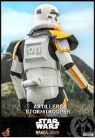 Picture of Star Wars The Mandalorian Figura 1/6 Artillery Stormtrooper 30 cm