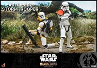 Picture of Star Wars The Mandalorian Figura 1/6 Artillery Stormtrooper 30 cm