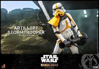 Picture of Star Wars The Mandalorian Figura 1/6 Artillery Stormtrooper 30 cm