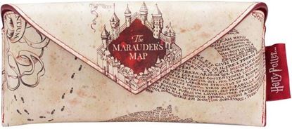 Picture of Funda Semirrígida para Gafas Mapa del Merodeador - Harry Potter