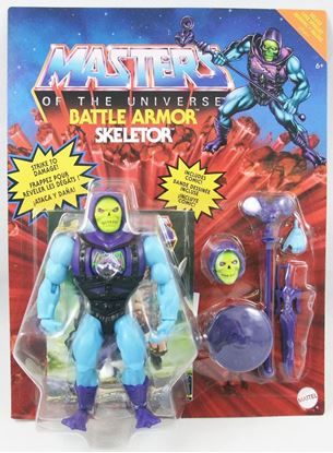 Picture of Battle armor skeletor origins