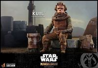 Picture of Star Wars The Mandalorian Figura 1/6 Kuiil 25 cm