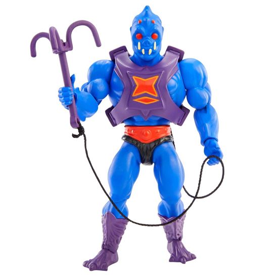 Picture of Masters of the Universe Origins Figuras 2021 Webstor 14 cm