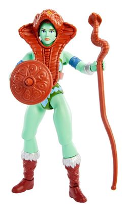 Picture of Masters of the Universe Origins Figuras 2021 Green Goddess 14 cm