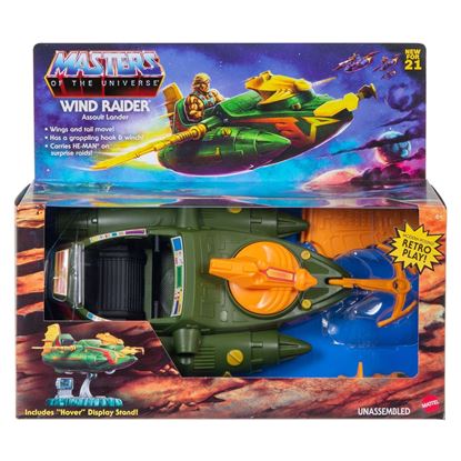 Picture of Masters of the Universe Origins Vehículo 2021 Wind Raider 32 cm