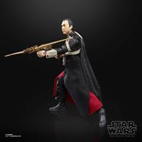 Foto de Star Wars Rogue One Black Series Figura 2021 Chirrut Imwe 15 cm