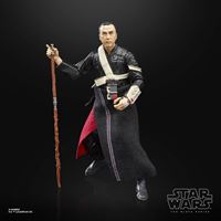 Foto de Star Wars Rogue One Black Series Figura 2021 Chirrut Imwe 15 cm