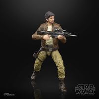 Foto de Star Wars Rogue One Black Series Figura 2021 Captain Cassian Andor 15 cm
