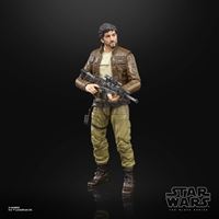 Foto de Star Wars Rogue One Black Series Figura 2021 Captain Cassian Andor 15 cm