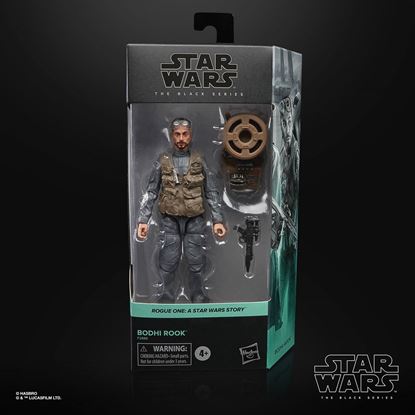 Picture of Star Wars Rogue One Black Series Figura 2021 Bodhi Rook 15 cm