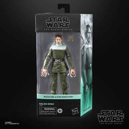 Picture of Star Wars Rogue One Black Series Figura 2021 Galen Erso 15 cm