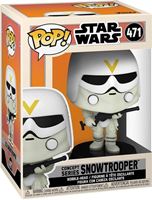 Picture of Star Wars POP! Vinyl Figura Snowtrooper (Concept Series) 9 cm