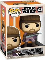 Picture of Star Wars POP! Vinyl Figura Han Solo (Concept Series) 9 cm