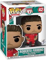 Picture of Liverpool F.C. POP! Football Vinyl Figura Roberto Firmino 9 cm. DISPONIBLE APROX: OCTUBRE 2021