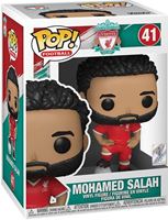 Picture of Liverpool F.C. POP! Football Vinyl Figura Mohamed Salah 9 cm. DISPONIBLE APROX: OCTUBRE 2021