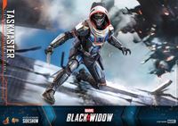 Picture of Black Widow Figura Movie Masterpiece 1/6 Taskmaster 30 cm