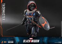 Picture of Black Widow Figura Movie Masterpiece 1/6 Taskmaster 30 cm RESERVA