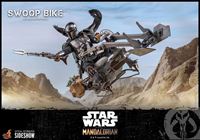 Foto de Star Wars The Mandalorian Vehículo 1/6 Swoop Bike 59 cm