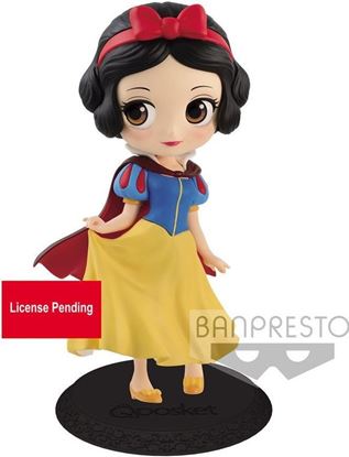 Picture of Figura Q Posket Blancanieves Sweet Princess Version A 14 cm