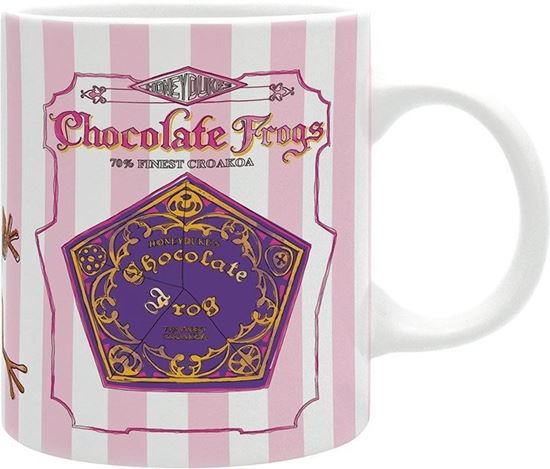 Foto de Taza Ranas de Chocolate - Honeydukes - Harry Potter