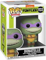 Picture of Tortugas Ninja POP! Movies Vinyl Figura Donatello 9 cm