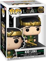 Picture of Loki POP! Vinyl Figura Kid Loki 9 cm