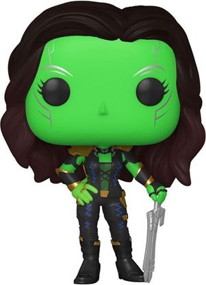 Picture of What If...? POP! Marvel Vinyl Figura Gamora, Daughter of Thanos 9 cm. DISPONIBLE APROX: SEPTIEMBRE 2021