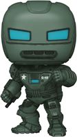 Picture of What If...? Oversized POP! Marvel Vinyl Figura The Hydra Stomper 15 cm