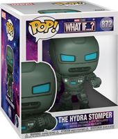 Picture of What If...? Oversized POP! Marvel Vinyl Figura The Hydra Stomper 15 cm