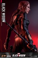 Picture of Black Widow Figura Movie Masterpiece 1/6 Black Widow 28 cm