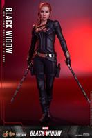 Picture of Black Widow Figura Movie Masterpiece 1/6 Black Widow 28 cm RESERVA