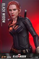 Picture of Black Widow Figura Movie Masterpiece 1/6 Black Widow 28 cm RESERVA
