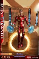 Foto de Vengadores: Endgame Figura Concept Art Series PVC 1/6 Iron Strange 32 cm