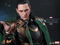 Foto de Hot toys Loki Avengers (first movie)