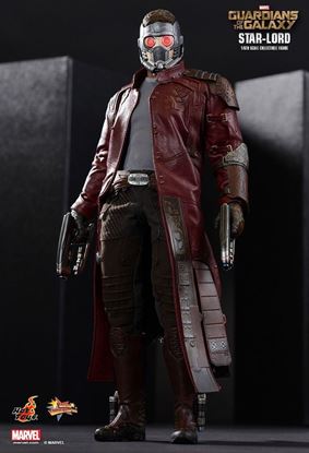 Picture of Hot Toys Star Lord (Guardianes de la Galaxia)