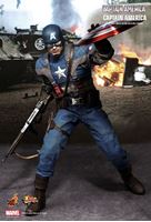 Picture of Hot toys Captain America the First Avenger