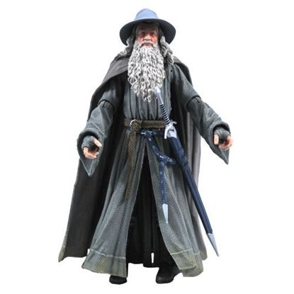 Picture of Figura de Acción El Señor de los Anillos Diamond Select GANDALF