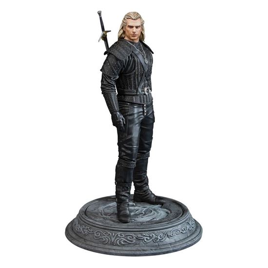 Picture of The Witcher Estatua PVC Geralt of Rivia 22 cm