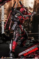 Picture of Marvel Comic Masterpiece Figura 1/6 Armorized Deadpool 33 cm RESERVA