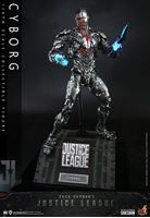 Picture of Zack Snyder`s Justice League Figura 1/6 Cyborg 32 cm